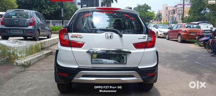 Honda Wr-v I-vtec Vx, 2018, Petrol