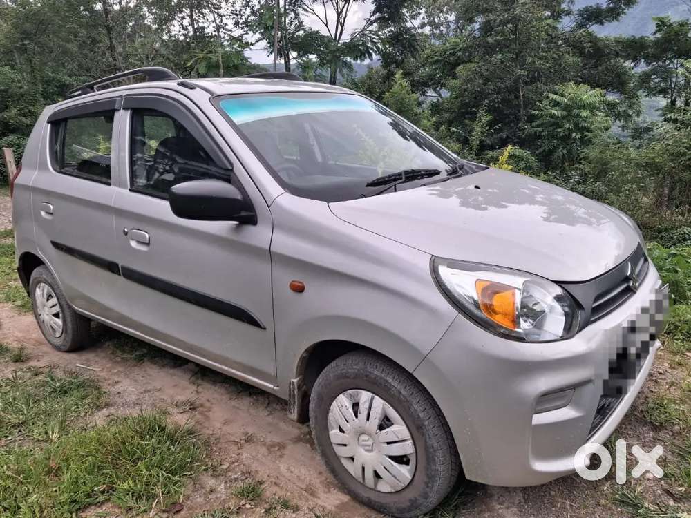 Maruti Suzuki Alto 2022 Car