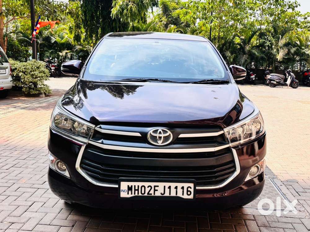 Toyota Innova Crysta 2.4 G Mt, 2020, Diesel