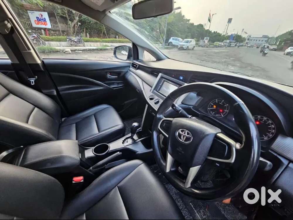 Innova Crysta Ch Registration  .no Replacement