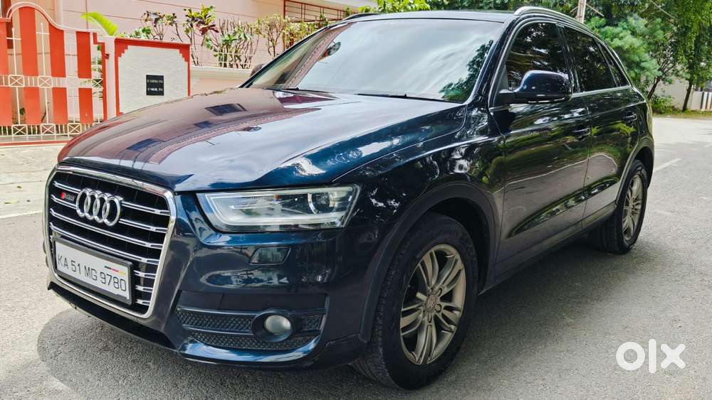 Audi Q3 35 Tdi Premium Plus + Sunroof, 2015, Diesel
