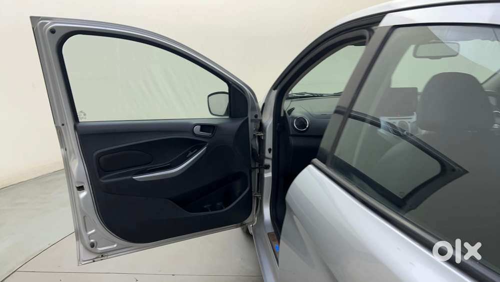Ford Figo 1.5d Titanium Plus Mt, 2016, Diesel