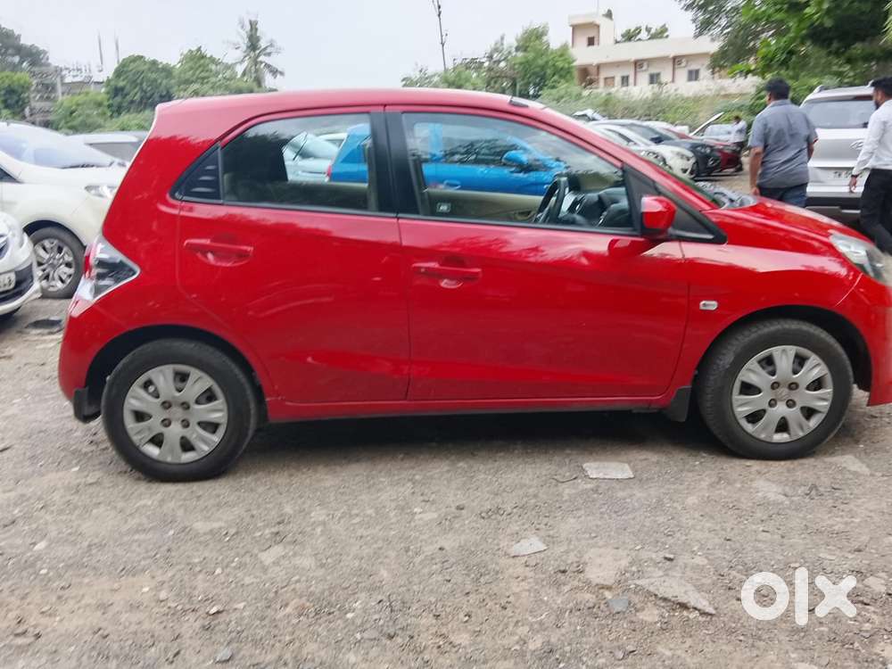 Honda Brio S Mt, 2013, Petrol