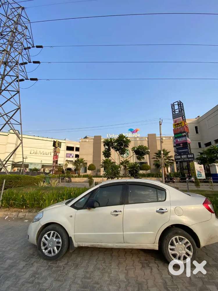 Maruti Suzuki Sx4 2011-- 2031 Tak Pass 1 Year Insurance