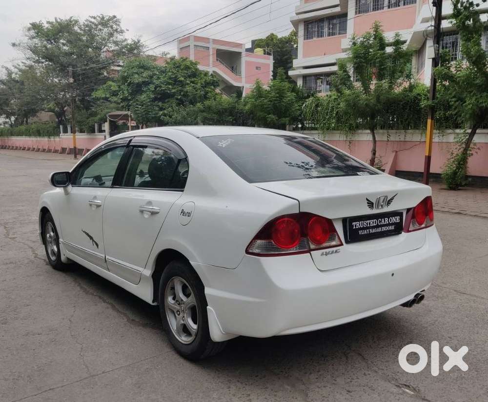 Honda Civic 1.8 V Mt, 2008, Petrol