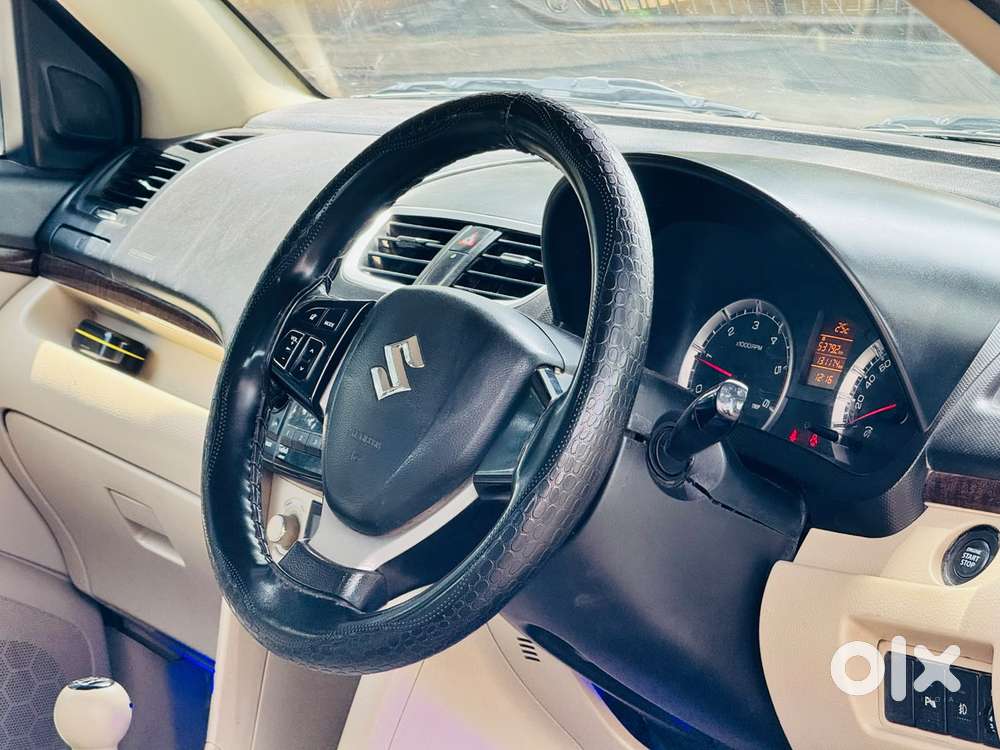 Maruti Suzuki Swift Dzire Zdi + Mt, 2016, Diesel