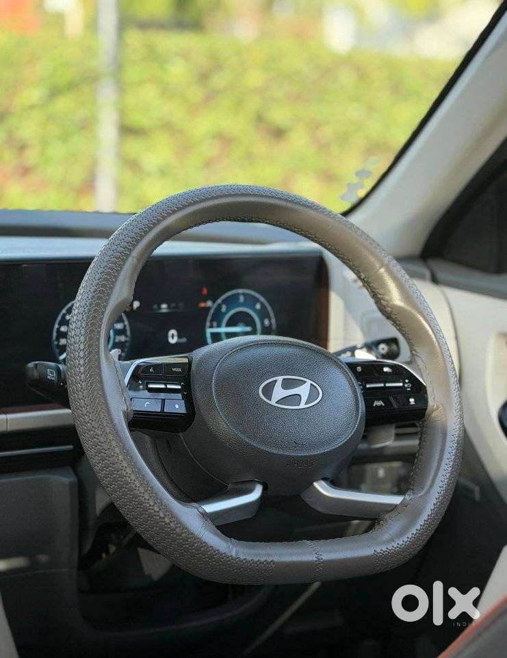 Hyundai Creta Sx (o) 1.5 Diesel Automatic, 2024, Diesel