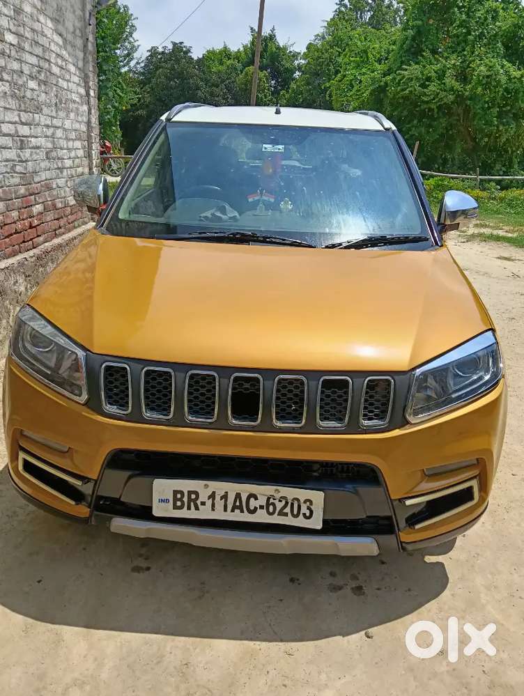 Maruti Suzuki Brezza Zdi 2017