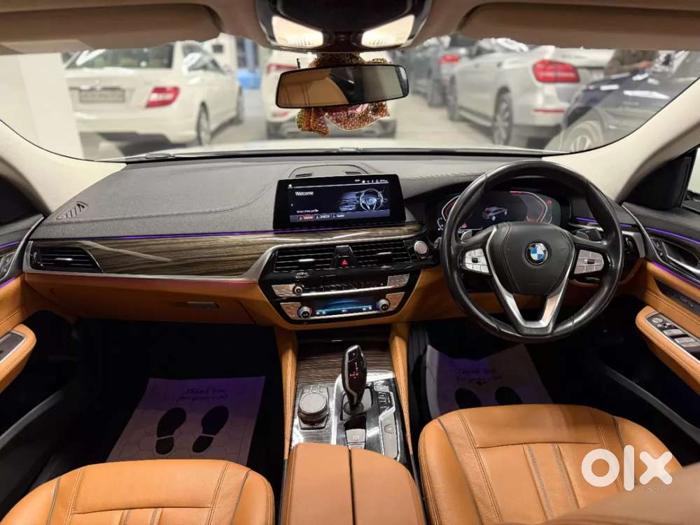 Bmw 5 Series 2.0 520d Luxury Line, 2019, Diesel