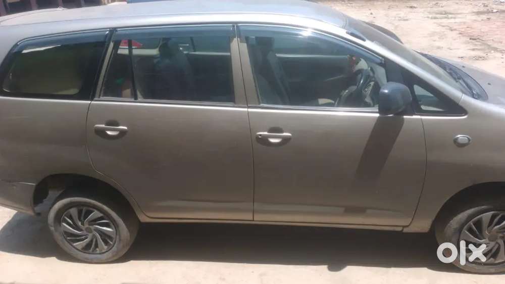 Toyota Innova 2009 Diesel 150000 Km Driven
