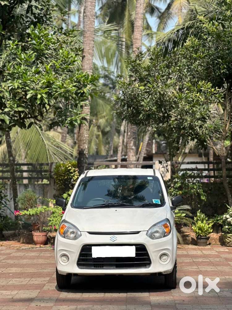 Maruti Suzuki Alto 800 Lxi, 2019, Petrol