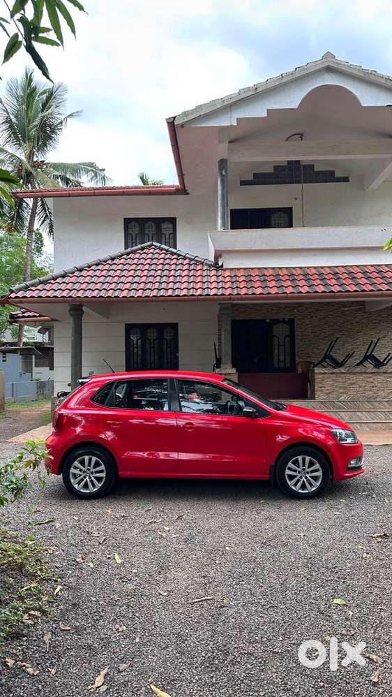 Volkswagen Polo 2016 Petrol 47000 Km Driven
