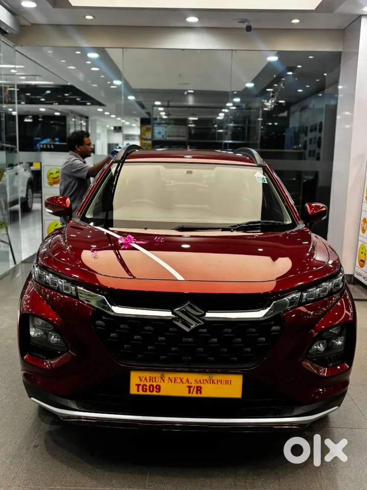 Maruti Suzuki Fronx, Baleno, Grand Vitara,e Vitara,xl6, Invicto
