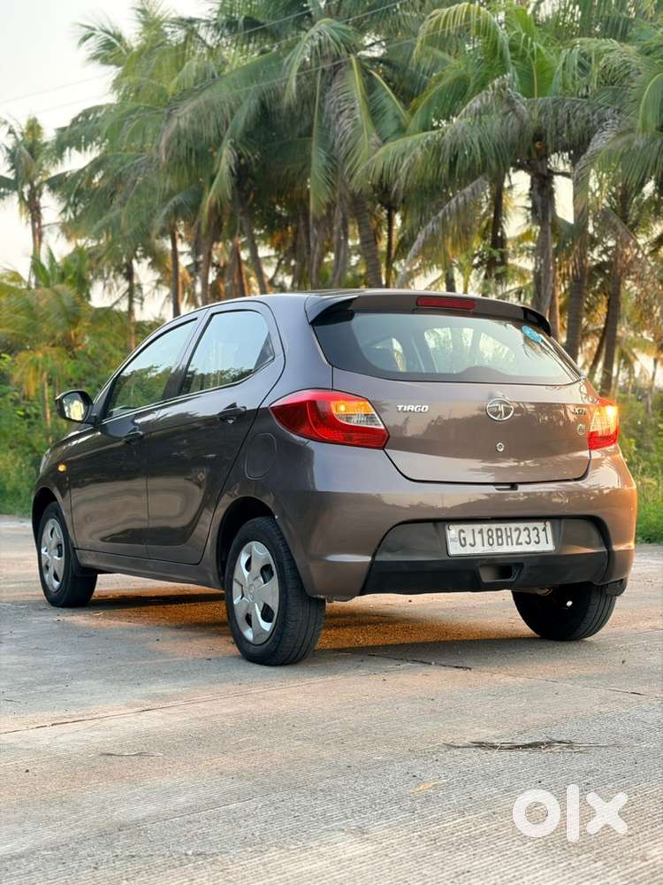 Tata Tiago Petrol 2017