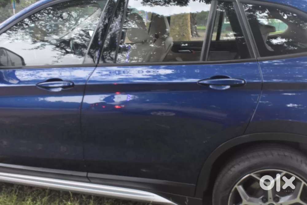 Bmw X1 2.0 Sdrive20d Xline, 2018, Diesel