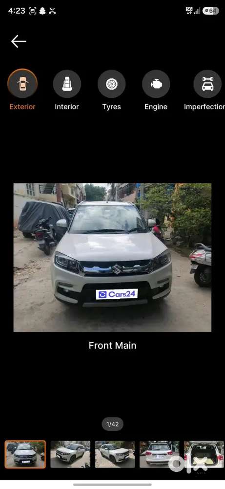 Maruti Suzuki Vitara 2019 Zdi Plus