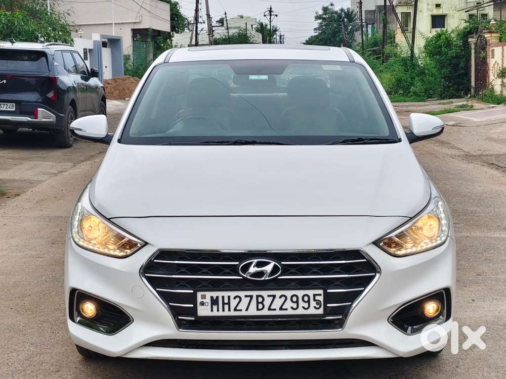 Hyundai Verna 1.6 Sx (o) Crdi, 2019, Diesel