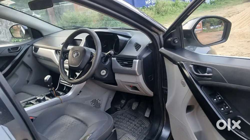 Tata Nexon Diesel 2018 Manual Revotron Xt Life Time Tax