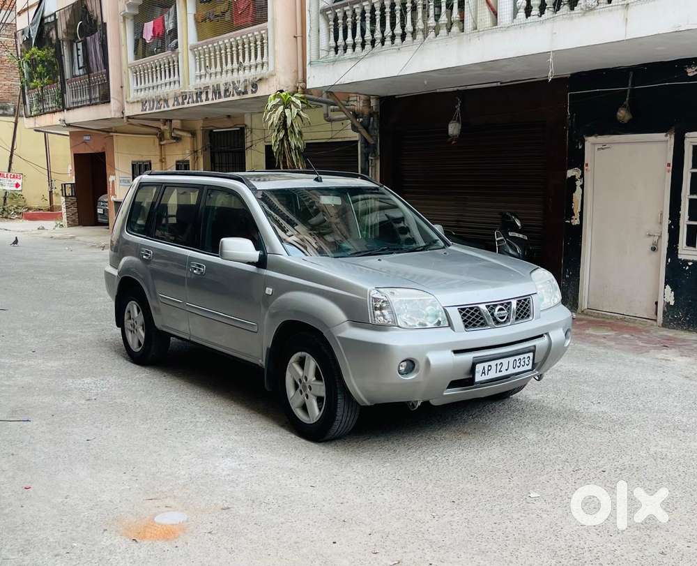 Nissan X-trail 2004-2009 Elegance, 2008, Diesel