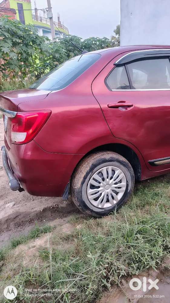 Maruti Suzuki Dzire 2018 Vxi Manual