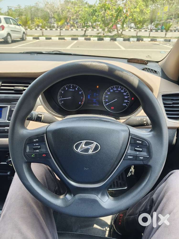 Hyundai Elite I20 Magna 1.2, 2015, Petrol