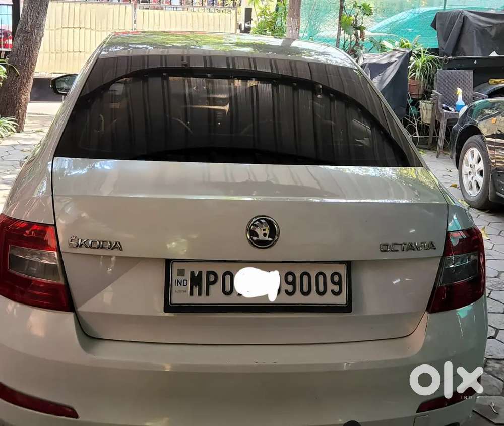 Skoda Octavia Elegance 2014 Well Maintained