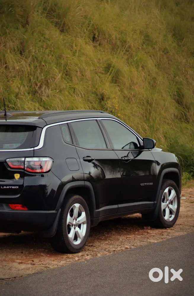 Jeep Compass 1.4 Limited 2018