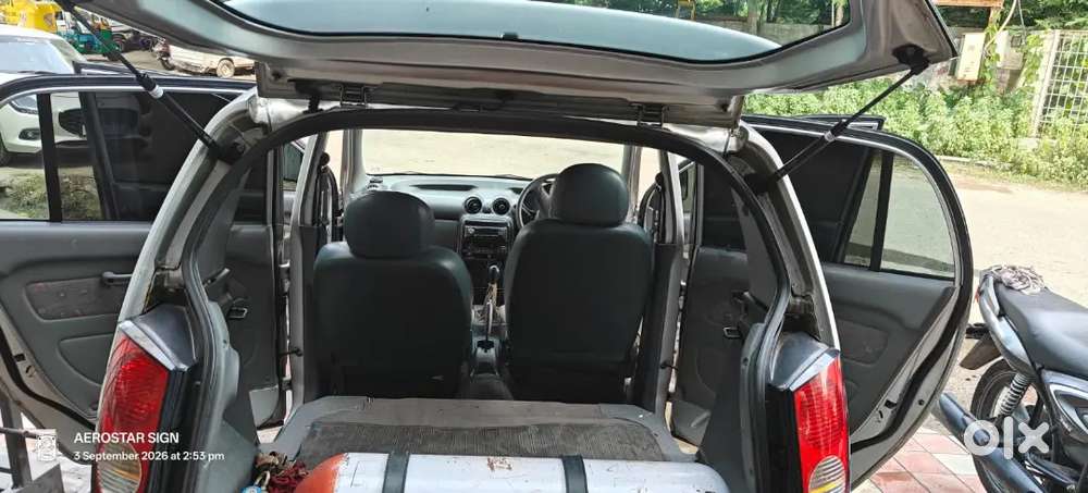 Hyundai Santro Ls Drive 2002