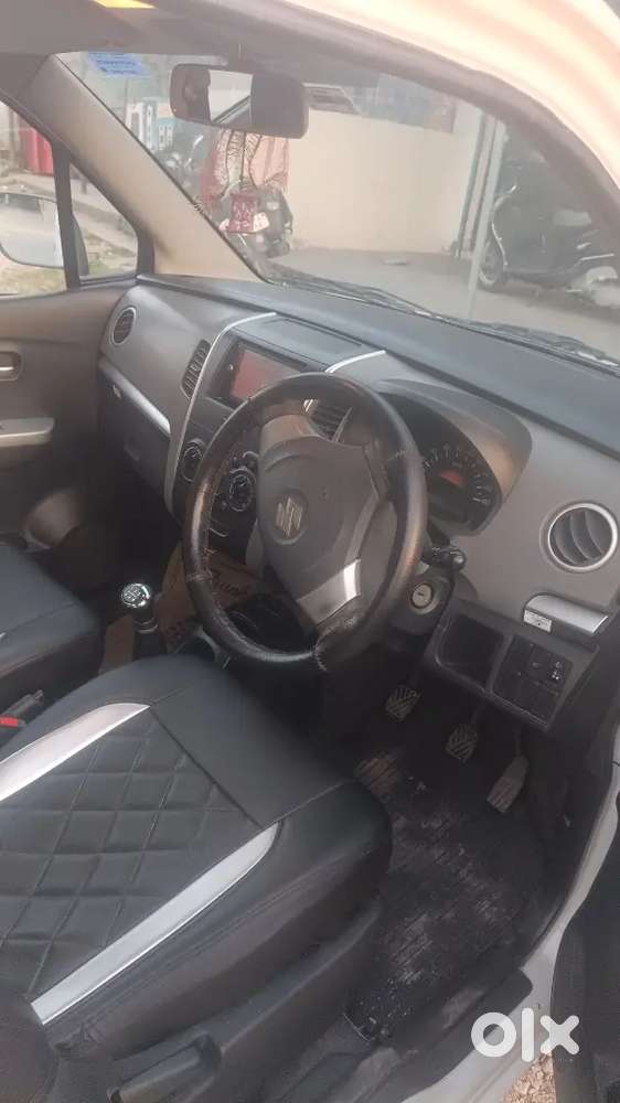 Maruti Suzuki Wagon R 2012