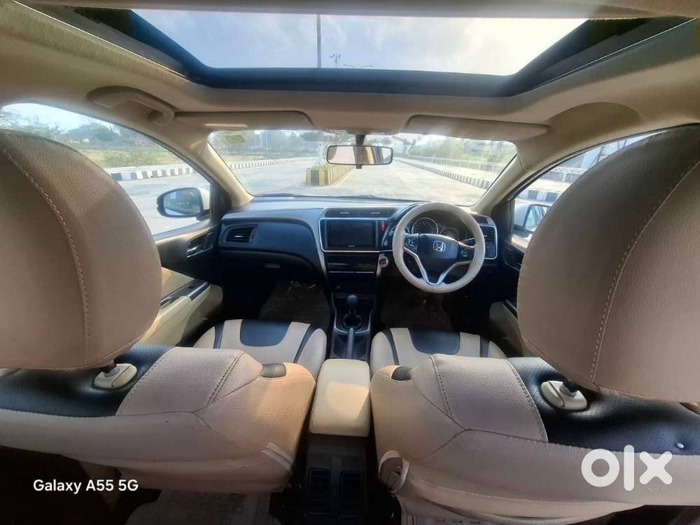 Honda City 2015-2017 I Dtec Vx Option Bl, 2016, Diesel