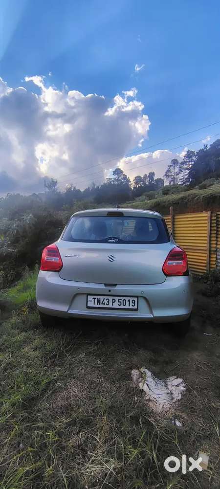 Maruti Suzuki - Swift