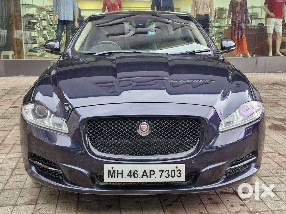 Jaguar Xj L 3.0 V6 Portfolio, 2016, Diesel