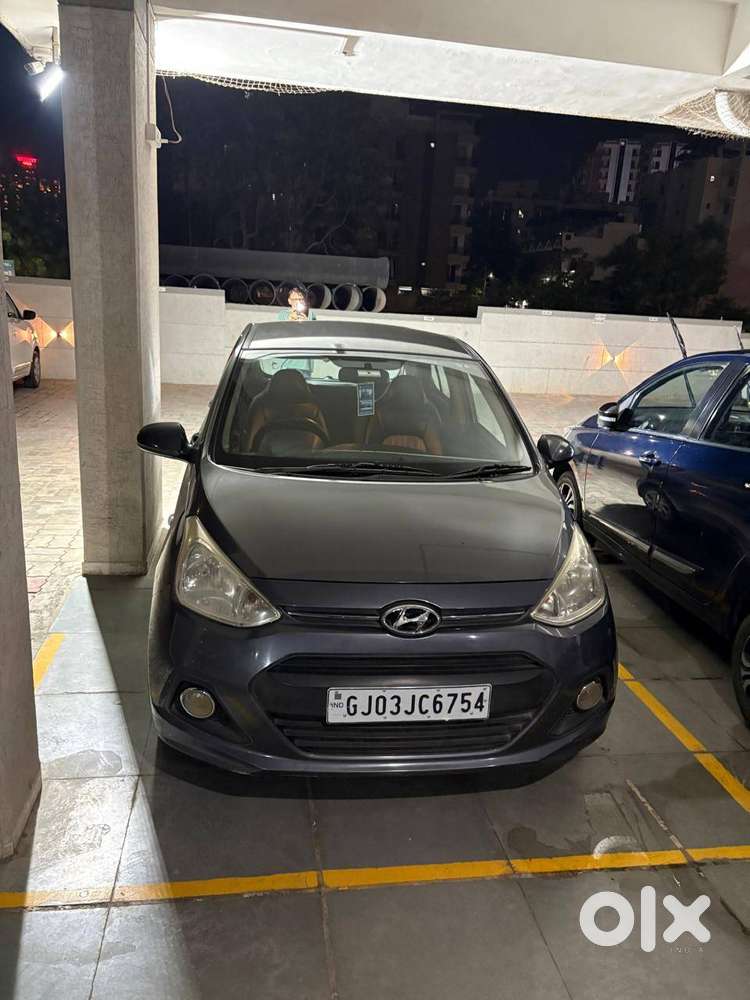 Hyundai Grand I10 Magna