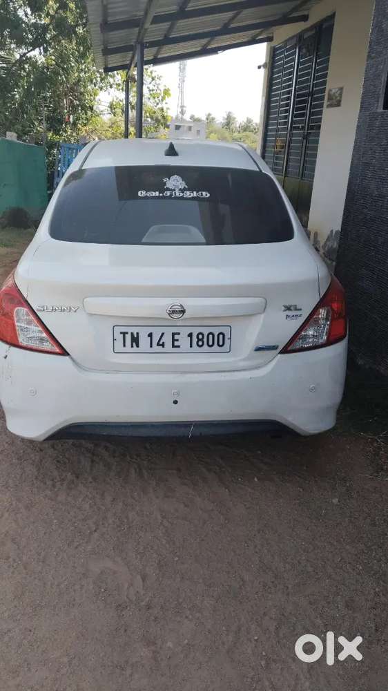 Nissan Sunny Xl 2016