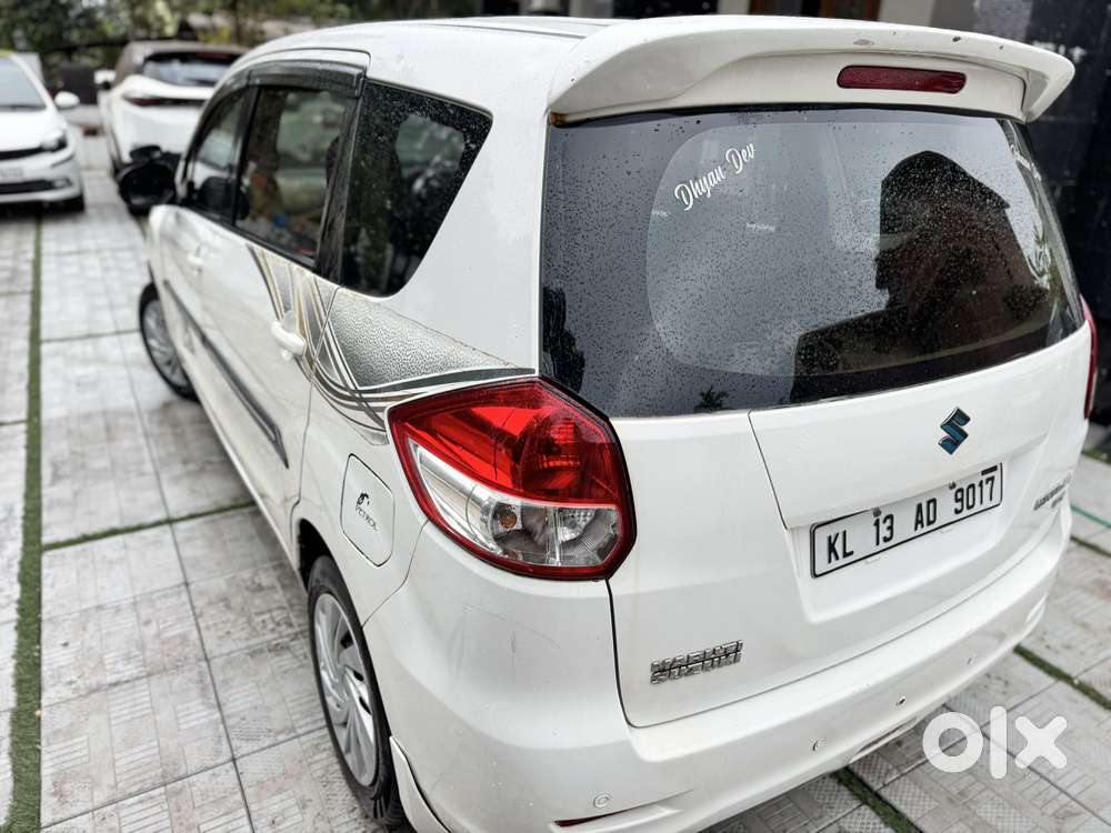 Maruti Suzuki Ertiga Vxi, 2015, Petrol