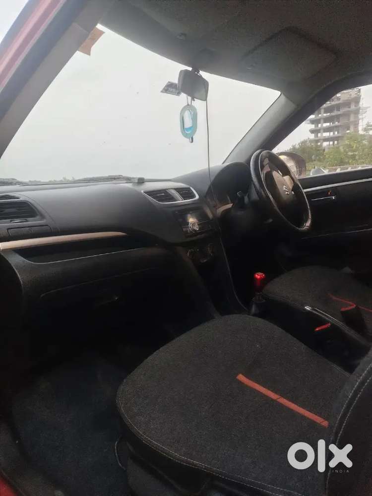 Maruti Suzuki Swift 2013