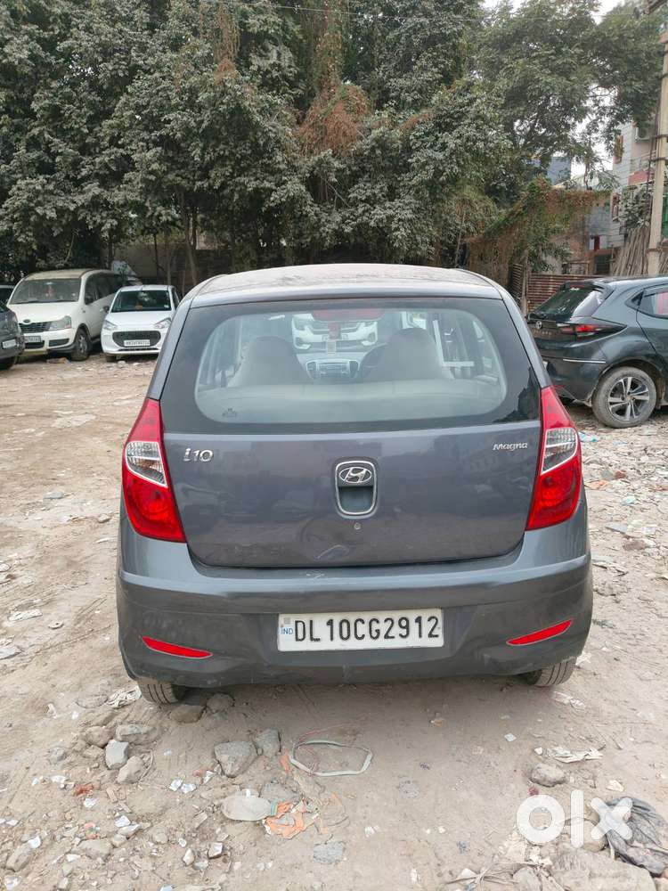 Car Is In Daily Use