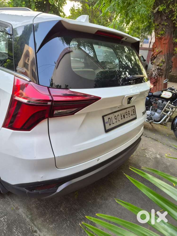 Mahindra Xuv700 2022 Model