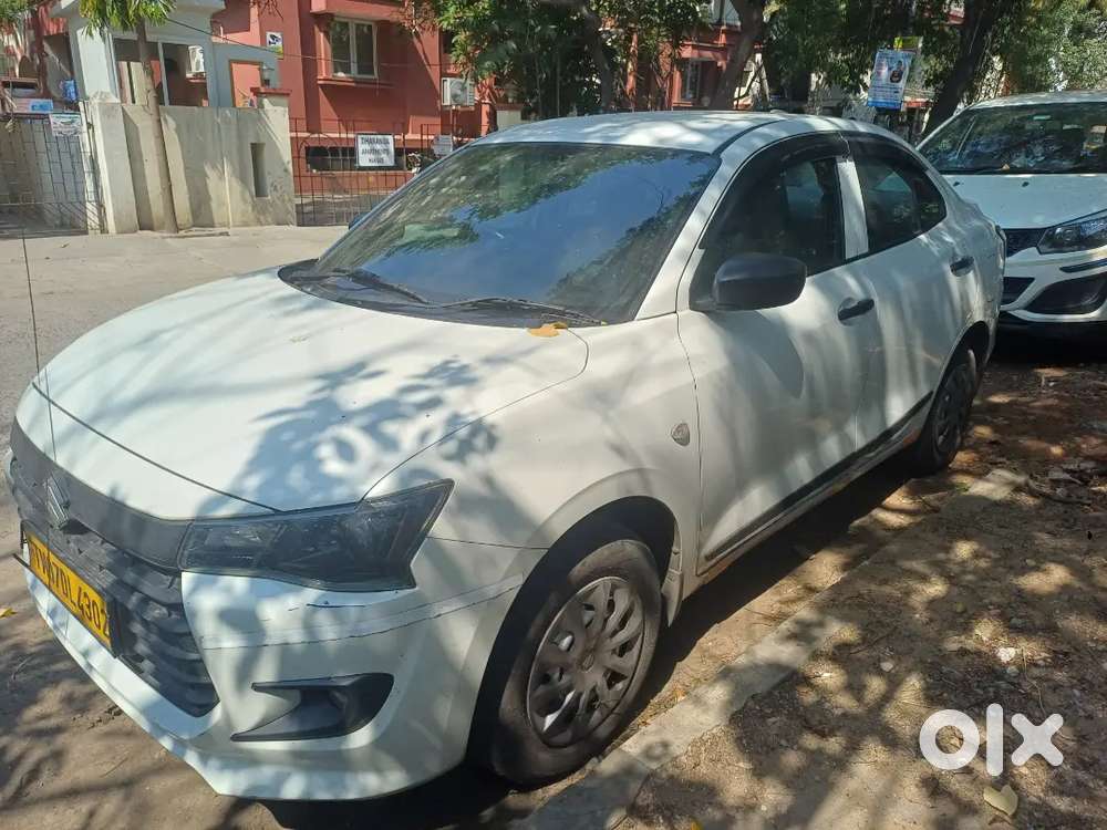 Maruti Suzuki Dzire 2025