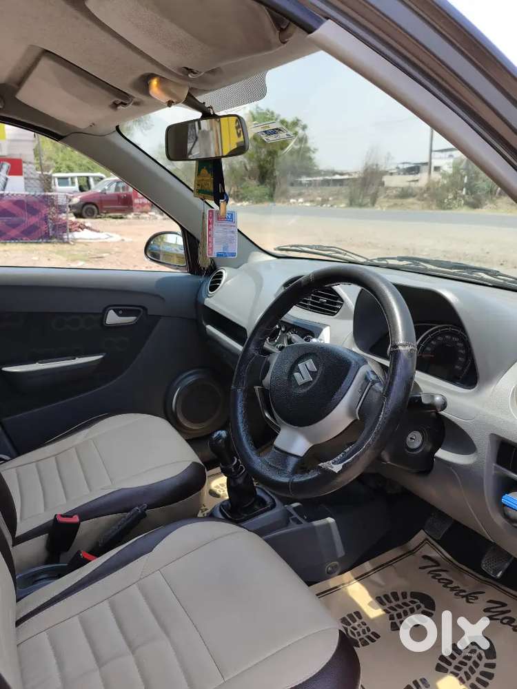 Alto 800 Cng+ Petrol  2015 Model