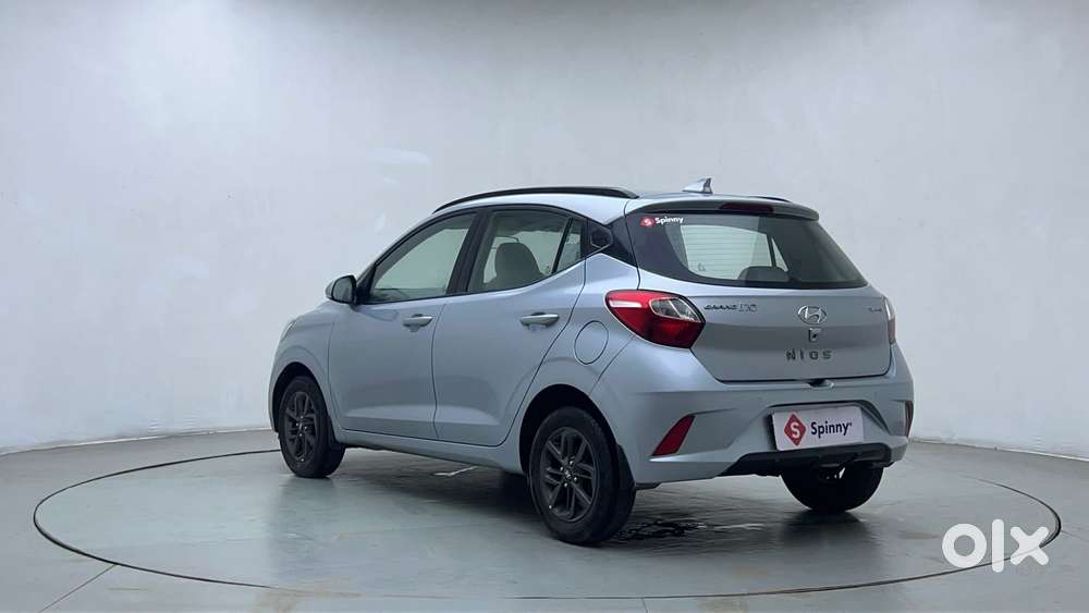 Hyundai Grand I10 Nios Sportz Amt 1.2 Kappa Vtvt, 2020, Petrol