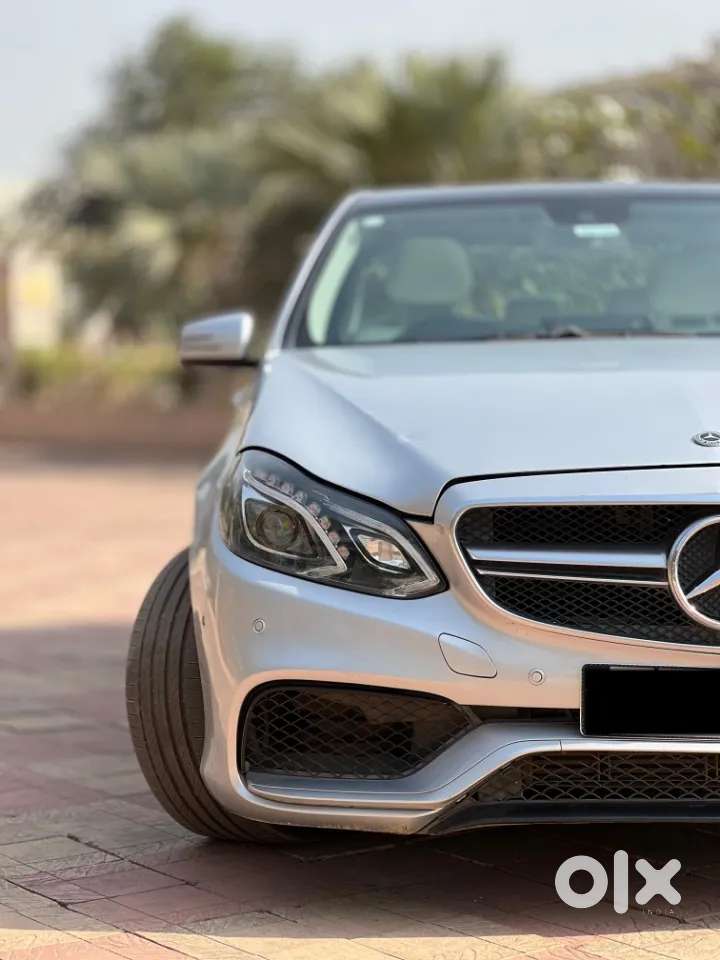 Mercedes-benz E-class, 2014, Diesel
