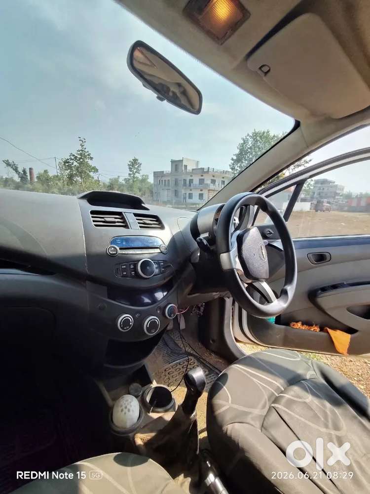 Chevrolet Beat 2012 Diesel Good Condition