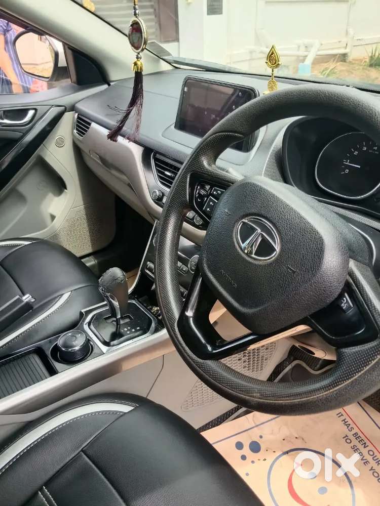 Tata Nexon 2020 Variant, Showroom Service Record