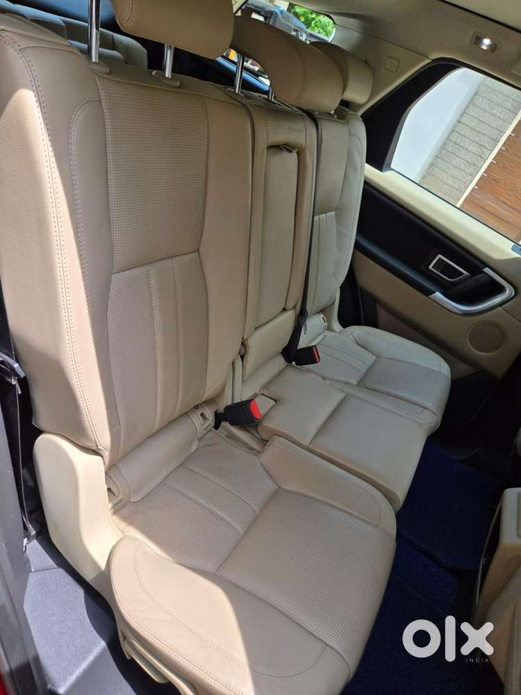 Land Rover Discovery Sport 2016