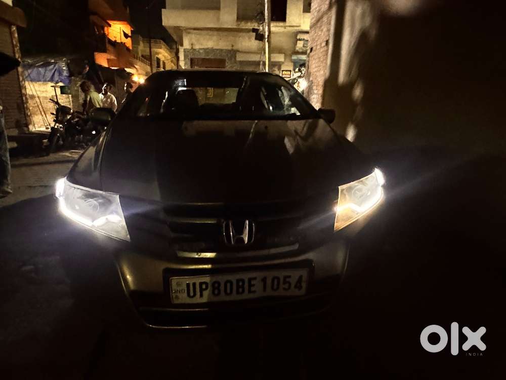 Honda City 2010 Cng & Hybrids 69000 Km Driven