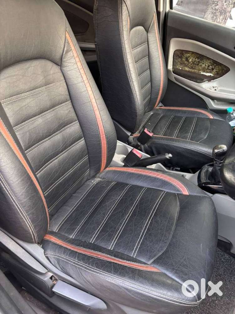 Ford Ecosport 1.5 Tdci Titanium Plus, 2017, Diesel