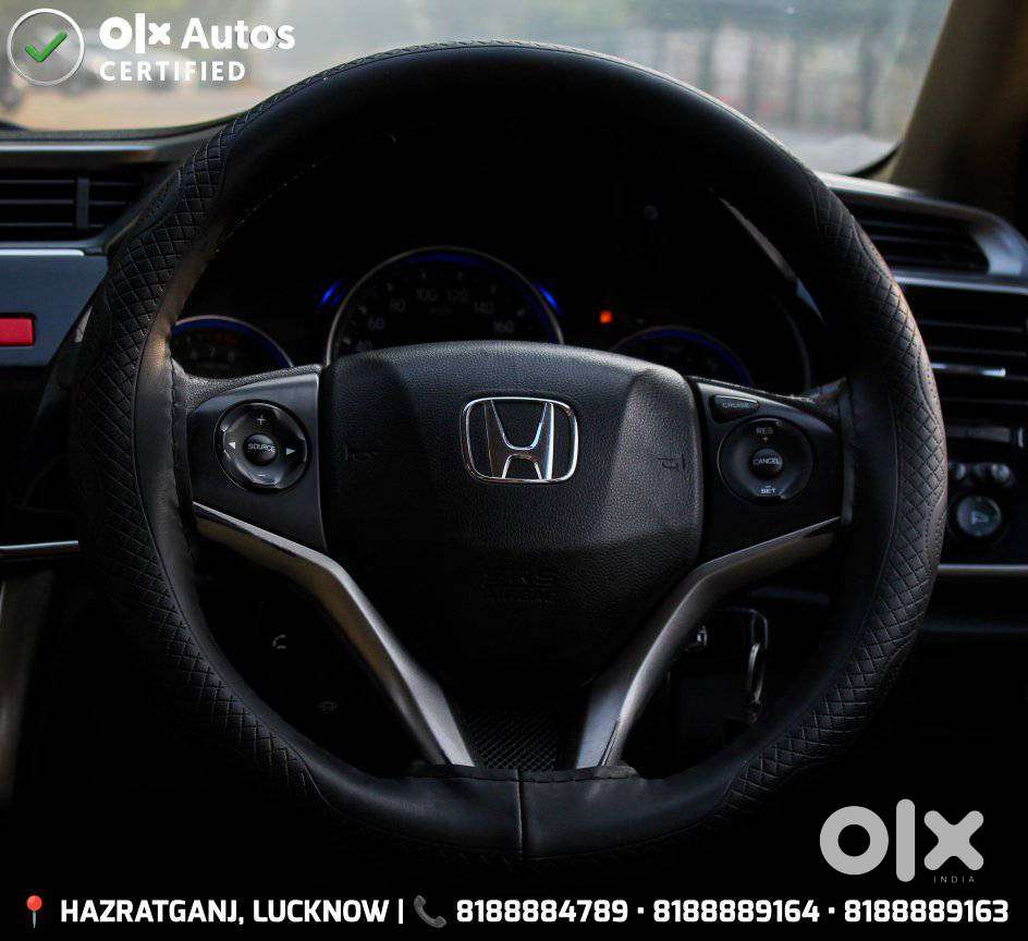 Honda City 2014-2015 I Dtec V, 2015, Diesel
