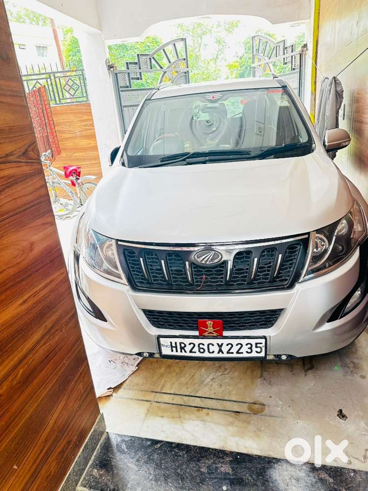 Mahindra Xuv500 Diesel 2016