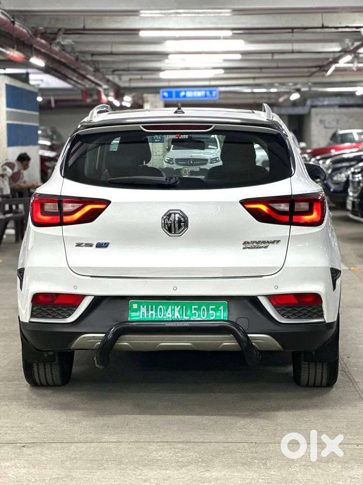 Mg Zs Ev Exclusive, 2020, Electric